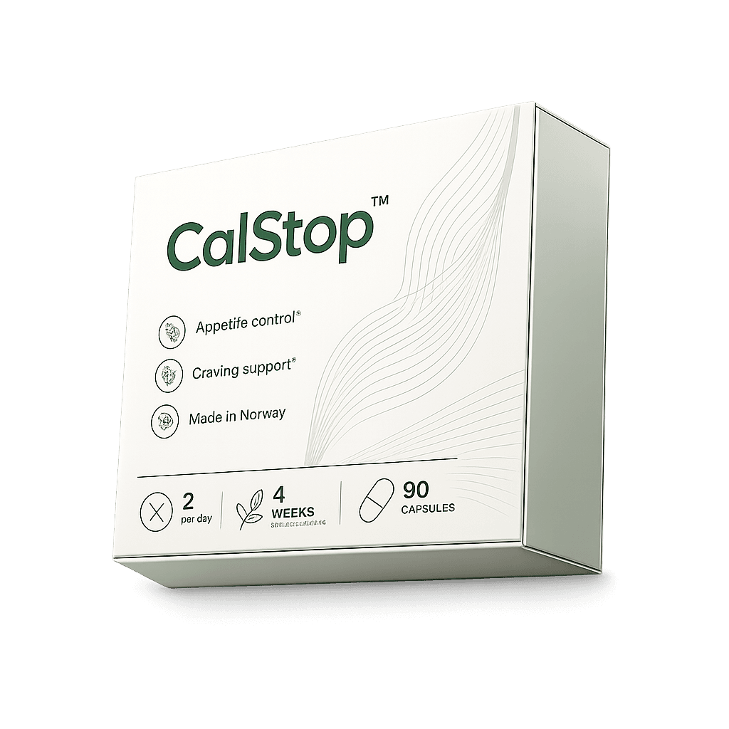 Pakiranje CalStop – 90 tablet